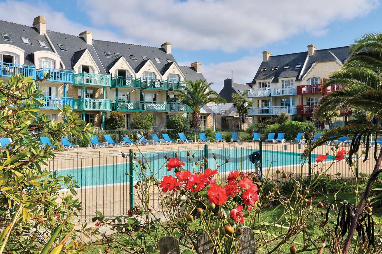 Localise Au Guilvinec - A22 - Belle Vue Sur La Mer, La Piscine Et Le Jardin - Tout A Pied, Plages, Port, Centre, Commerces, Marche - Wifi Inclus - Animaux Bienvenus - Linge De Lit Inclus Kültér fotó