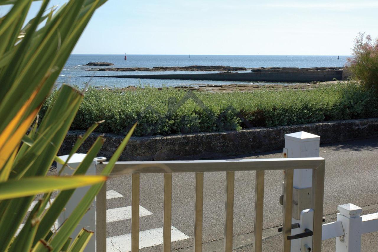 Localise Au Guilvinec - A22 - Belle Vue Sur La Mer, La Piscine Et Le Jardin - Tout A Pied, Plages, Port, Centre, Commerces, Marche - Wifi Inclus - Animaux Bienvenus - Linge De Lit Inclus Kültér fotó