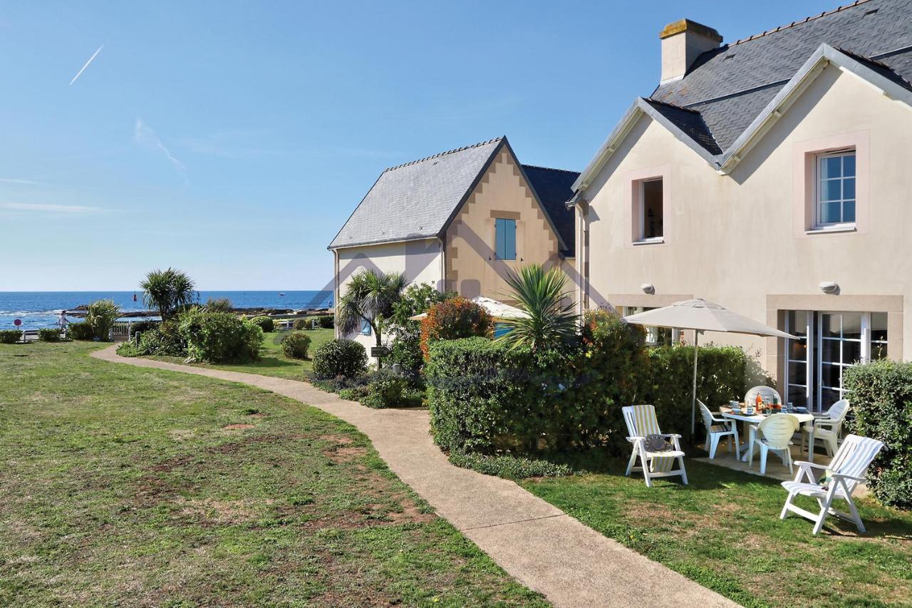 Localise Au Guilvinec - A22 - Belle Vue Sur La Mer, La Piscine Et Le Jardin - Tout A Pied, Plages, Port, Centre, Commerces, Marche - Wifi Inclus - Animaux Bienvenus - Linge De Lit Inclus Kültér fotó
